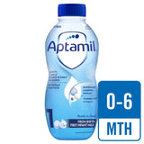 Aptamil 1 First Baby Milk Formula Liquid from Birth 1L - McGrocer