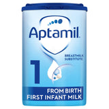 Aptamil 1 First Infant Baby Milk Formula Powder From Birth 800g - McGrocer