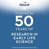 Aptamil Advanced 1 First Infant Baby Milk Formula Powder From Birth 800g - McGrocer