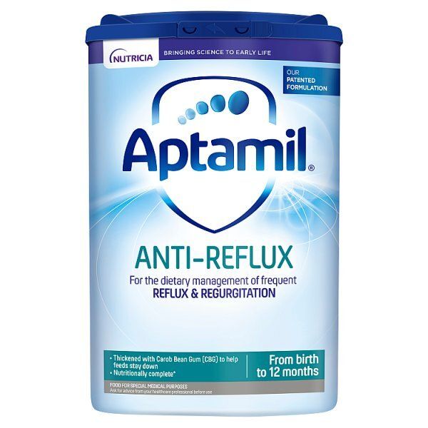 Aptamil Anti Reflux Milk Powder From Birth 800g - McGrocer