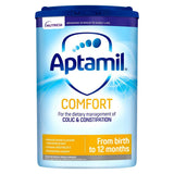Aptamil Comfort Baby Milk Formula Powder from Birth to 12 Months 800g - McGrocer