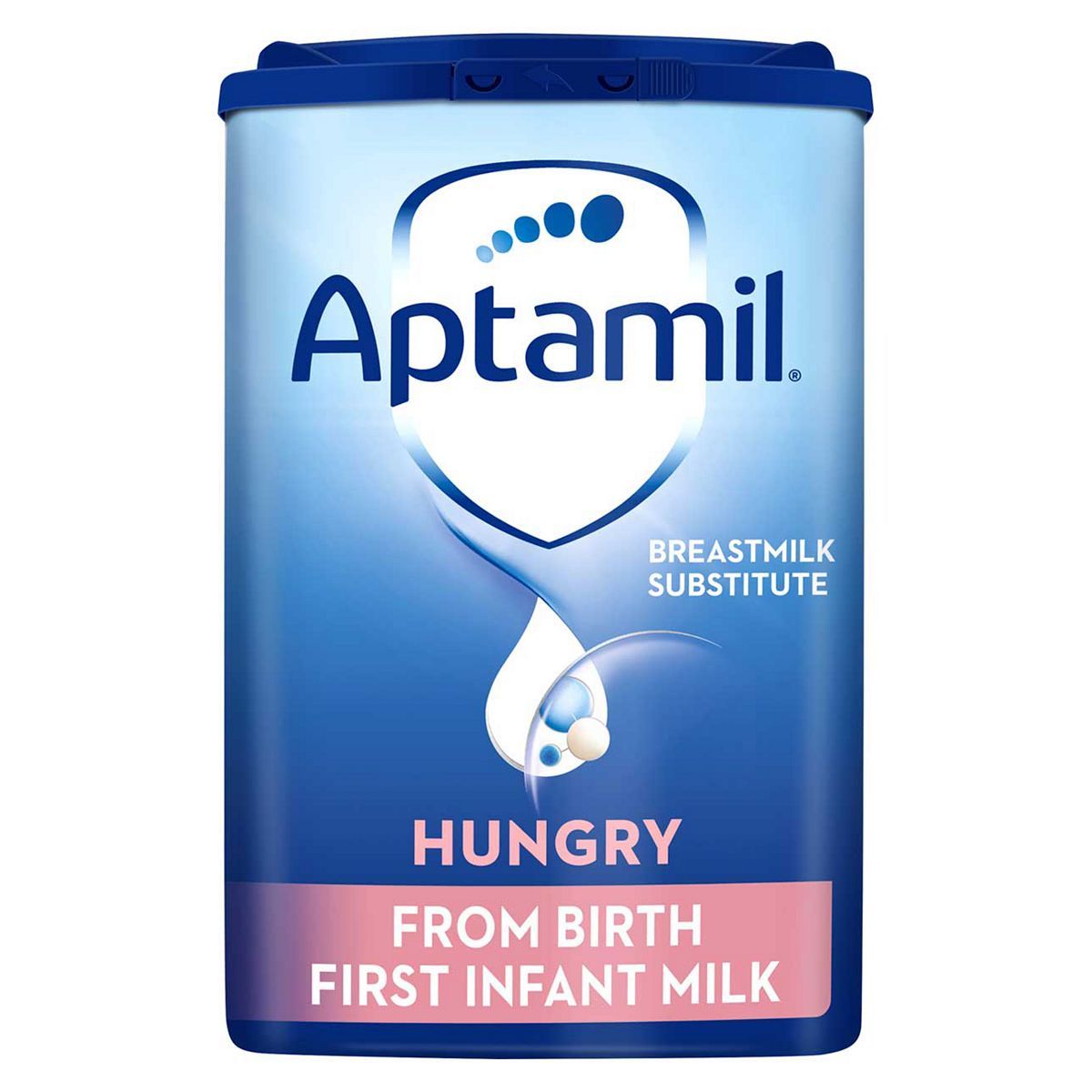 Aptamil Hungry First Baby Milk Formula Powder from Birth 800g - McGrocer