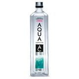 AQUA Carpatica Still Natural Mineral Water Glass Low Sodium & Nitrates 6 x 750ml - McGrocer