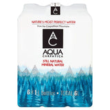 AQUA Carpatica Still Natural Mineral Water Low Sodium & Nitrates 6 x 1L - McGrocer