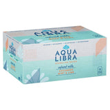 Aqua Libra Cucumber Mint & Lime Infused Sparkling Water 12 x 330ml - McGrocer