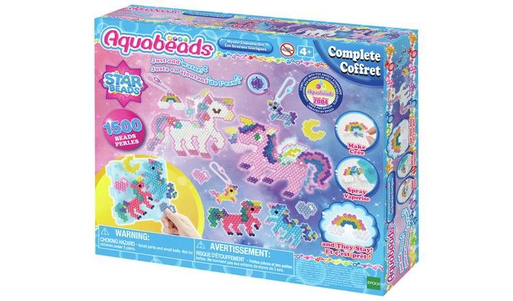 Aquabeads Mystic Unicorn Set - McGrocer