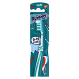 Aquafresh Advance 9-12 Years Soft Bristles Toothbrush - McGrocer