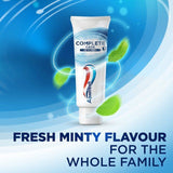 Aquafresh Complete Care Toothpaste Extra Fresh Minty Breath 100ml - McGrocer