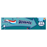 Aquafresh Kids Toothpaste, Advance 9-12 Years - McGrocer