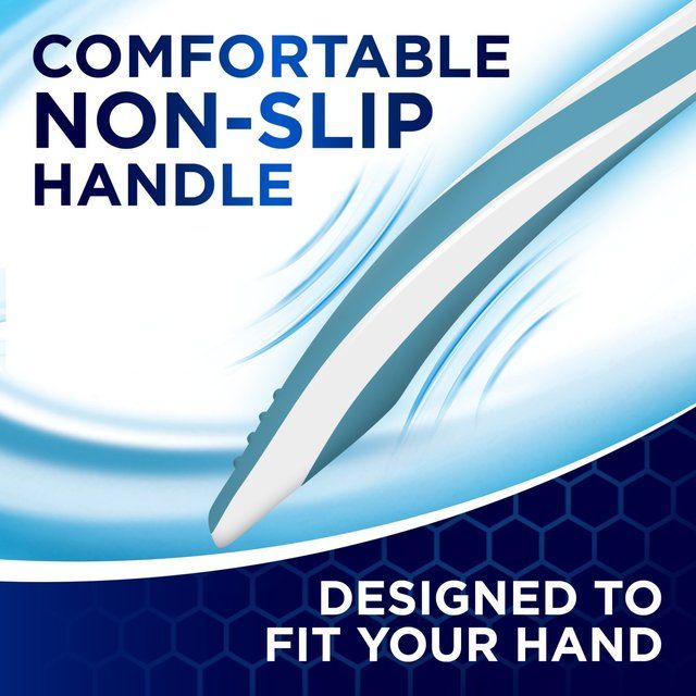 Aquafresh Toothbrush Complete Care For Hard To Reach Areas Medium - McGrocer