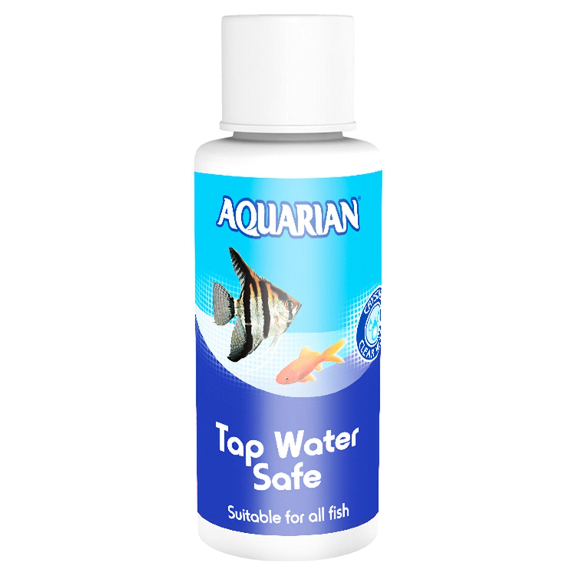 Aquarian Tap Water Safe 118ml - McGrocer