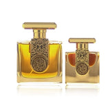 Arabian Oud Perfume Al Oud Malaki Set 97ml - McGrocer