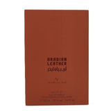 Arabian Oud Perfume Arabian Leather 100ml - McGrocer