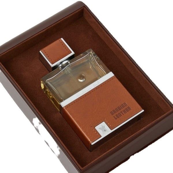 Arabian Oud Perfume Arabian Leather 100ml - McGrocer