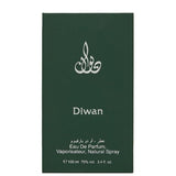 Arabian Oud Perfume Diwan 100ml - McGrocer