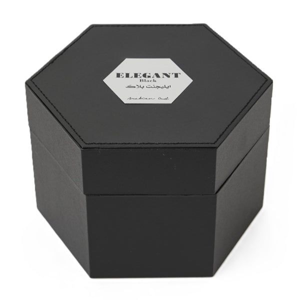Arabian Oud Perfume Elegant Black 100ml - McGrocer