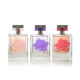 Arabian Oud Perfume Rose Collection Gift Set 225ml - McGrocer