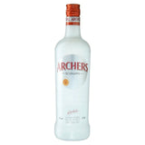 Archers Peach Schnapps Liqueur 70cl - McGrocer