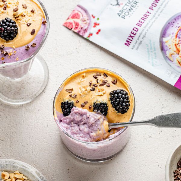 Arctic Power Berries Mixed Berry Powder 70g - McGrocer