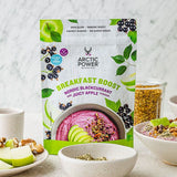 Arctic Power Berries Nordic Blackcurrant & Apple Powder 70g - McGrocer