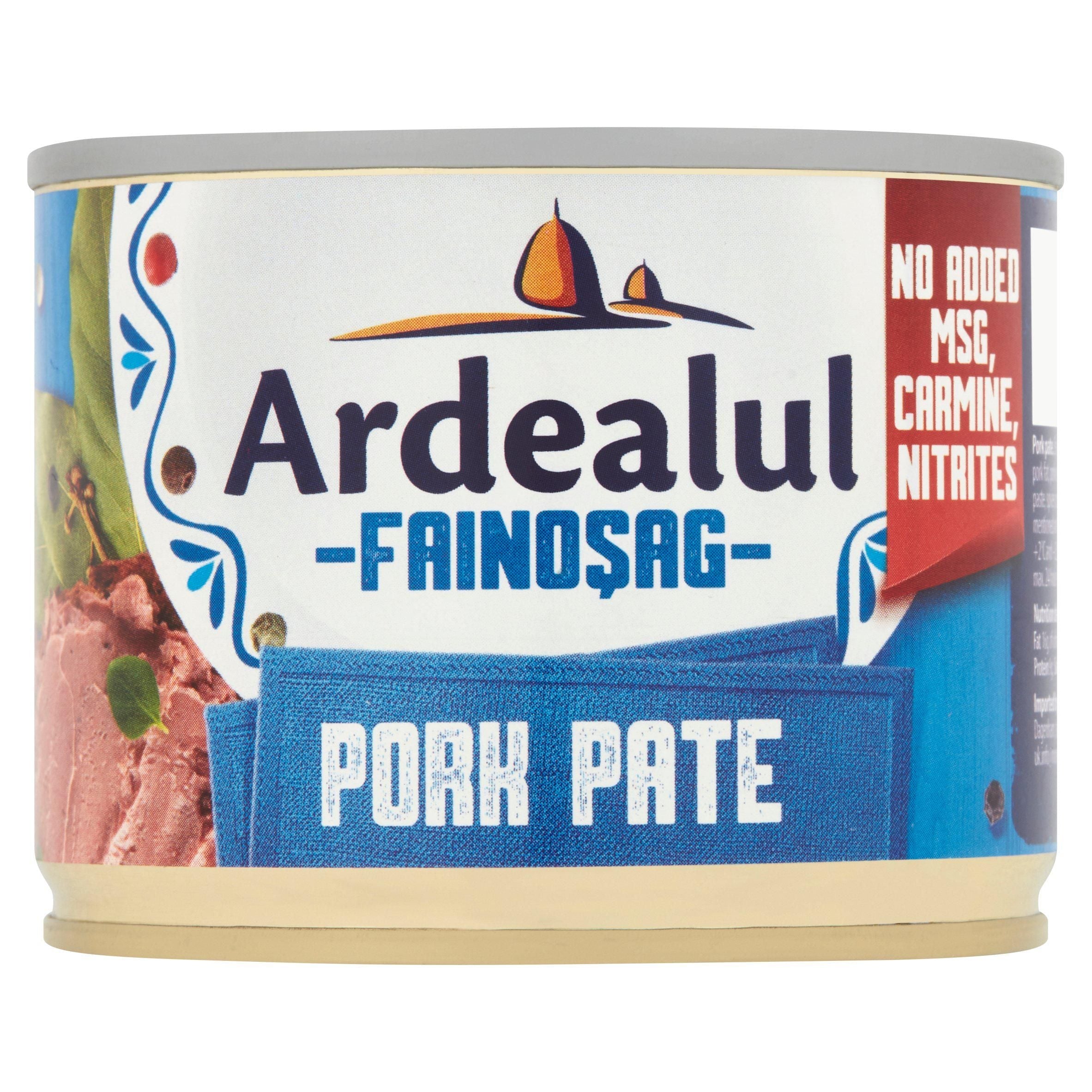 Ardealul Pork Pate 200g - McGrocer