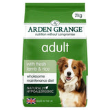 Arden Grange Adult Lamb & Rice Dry Dog Food 2kg - McGrocer