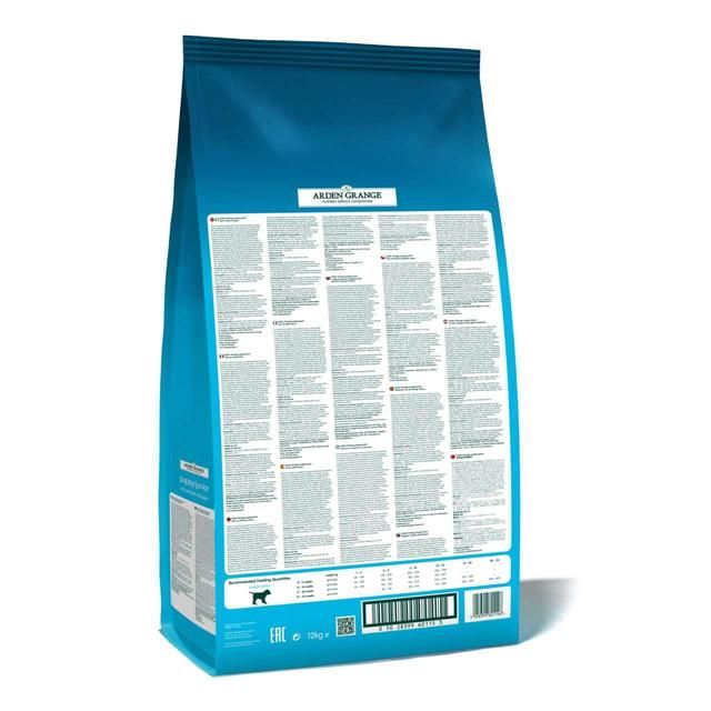 Arden Grange Puppy / Junior Dry Dog Food 2kg - McGrocer