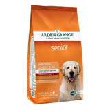 Arden Grange Senior Chicken & Rice Dry Dog Food 2kg - McGrocer