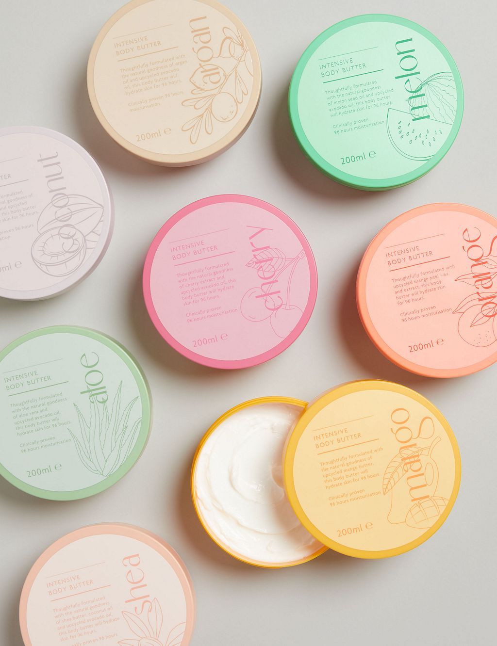 Argan Body Butter - McGrocer