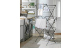 Argos Home 20m 3 Tier Jumbo Indoor Clothes Airer - McGrocer