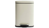 Argos Home 5 Litre Rectangular Bin - Natural - McGrocer