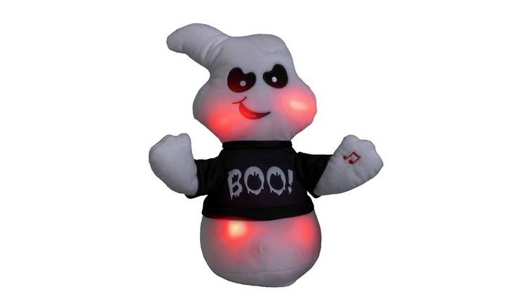 Argos Home Halloween Animated Dancing Ghost Decoration - McGrocer