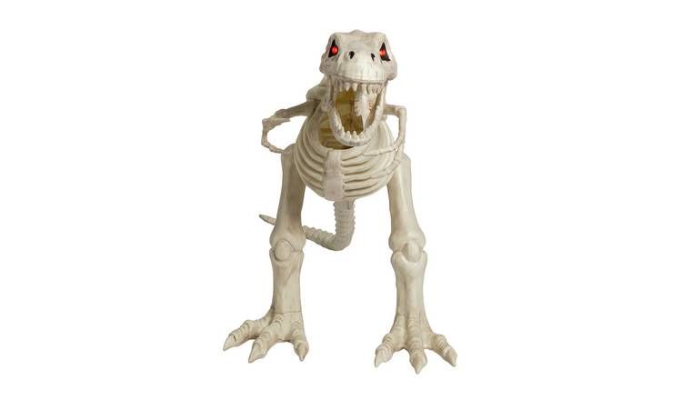 Argos Home Halloween Animated T-Rex Dinosaur Decoration - McGrocer