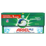 Ariel 3in1 Original Pods Washing Capsules 25 Washes 25 per pack - McGrocer