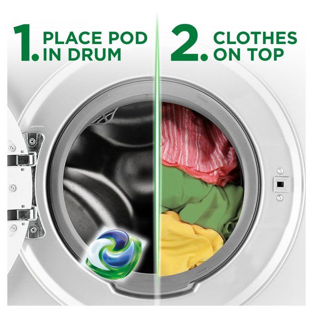 Ariel 3in1 Original Pods Washing Capsules 25 Washes 25 per pack - McGrocer