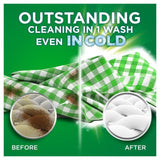 Ariel All in1 Pods Washing Capsules Original 58 Washes   58 per pack - McGrocer