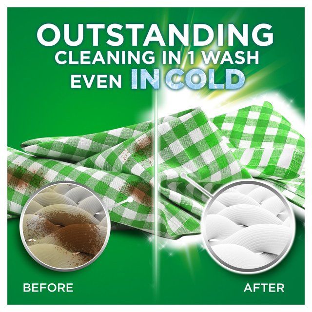 Ariel Original All-in-1 Pods Washing Liquid Capsules 51 Washes   51 per pack - McGrocer