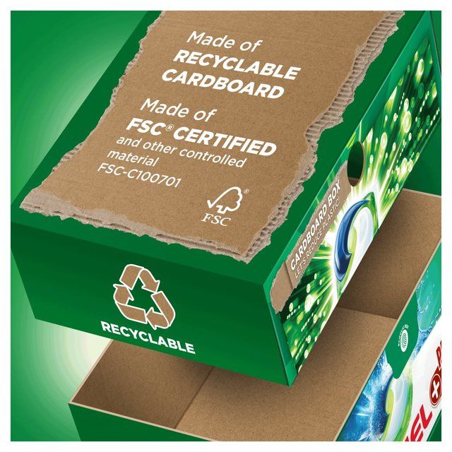 Ariel Platinum Bio Pods Washing Capsules 29 Washes 29 per pack - McGrocer