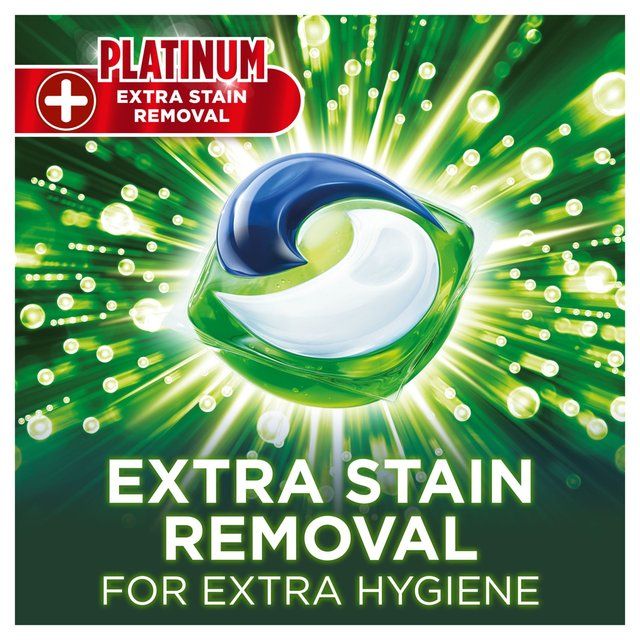 Ariel Platinum Bio Pods Washing Capsules 29 Washes 29 per pack - McGrocer