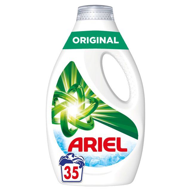 Ariel Washing Liquid Original 35 Washes 1155ml - McGrocer