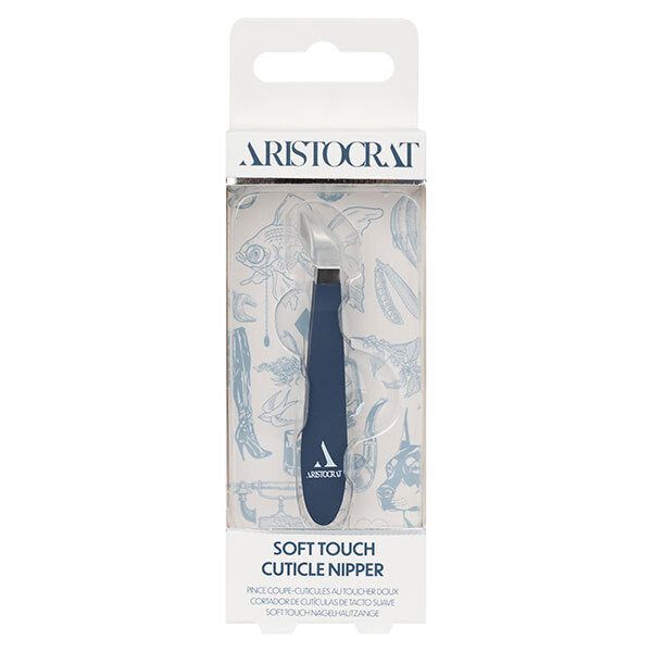 Aristocrat Soft Touch Cuticle Nipper - McGrocer
