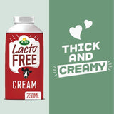 Arla LactoFREE Cream 250ml - McGrocer