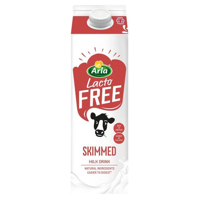 Arla LactoFREE Skimmed Milk Drink 1L - McGrocer