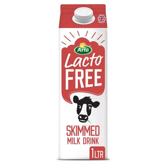 Arla LactoFREE Skimmed Milk Drink 1L - McGrocer