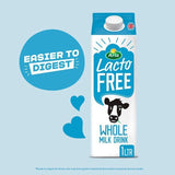 Arla LactoFREE Whole Milk Drink 1L - McGrocer