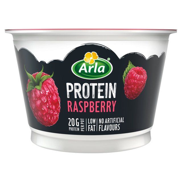 Arla Protein Raspberry Yogurt 200g - McGrocer