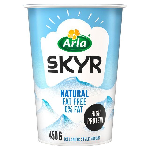 Arla Skyr Natural Icelandic Style Yogurt 450g - McGrocer