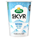 Arla Skyr Natural Icelandic Style Yogurt 450g - McGrocer
