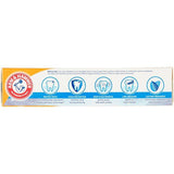 Arm & Hammer Advance White Pro Toothpaste 75ml - McGrocer