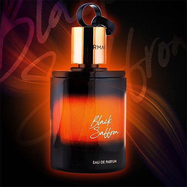 ARMAF Black Saffron Eau De Parfum 100ml - McGrocer